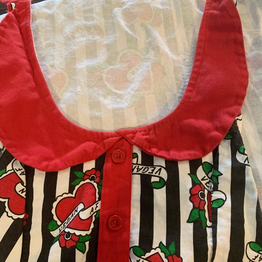 SOURPUSS - Vegan AF Apron - Picture 6 of 9